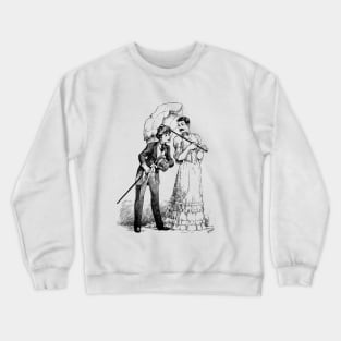 Gentlelady Crewneck Sweatshirt